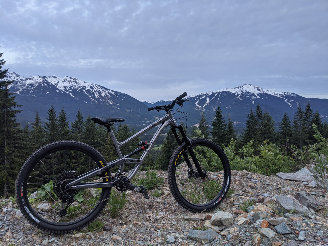 How to Build a Proof of Ownership for Your Bike, and Why You Should.
