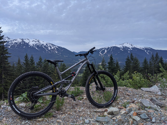How to Build a Proof of Ownership for Your Bike, and Why You Should.