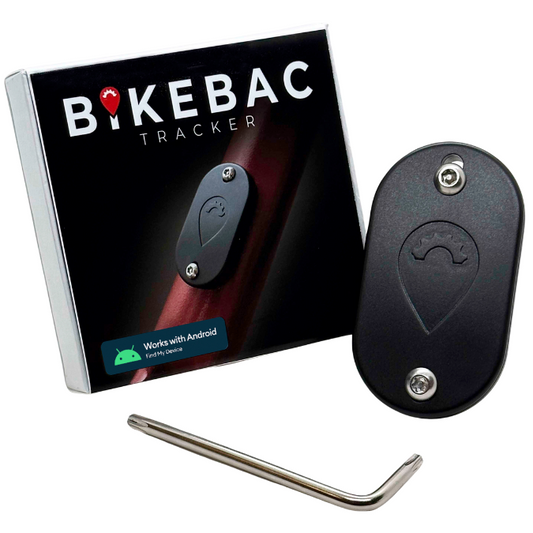 Bikebac Tracker: Android Pre-Order