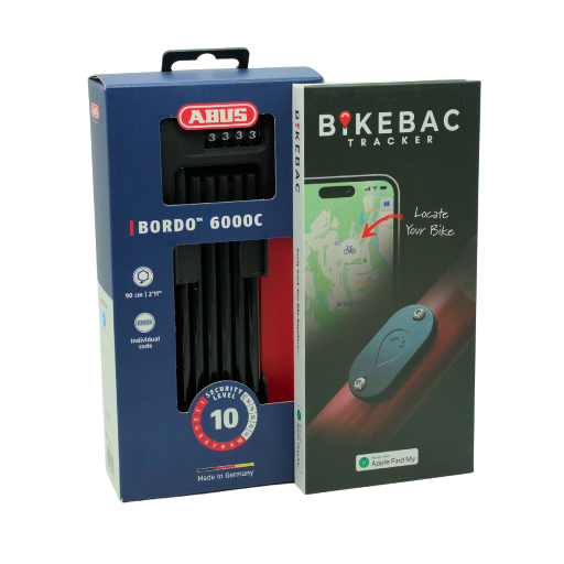 Folding Lock Ultimate Security Bundle
