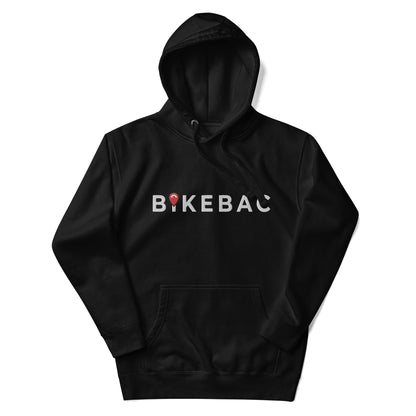 Bikebac Embroidered Hoodie
