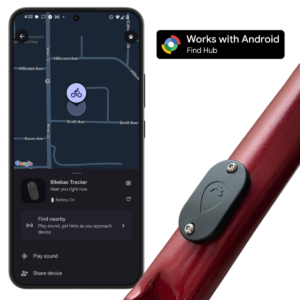 Bikebac Tracker - Android Find Hub