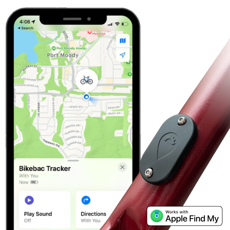 Apple Tracker