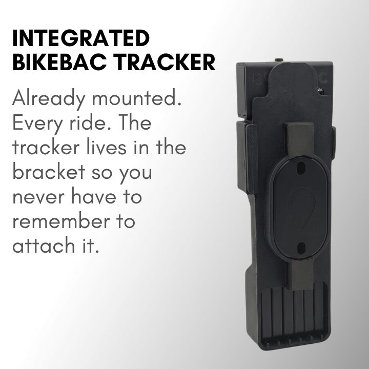Nunchuk - Folding Lock With Hidden Tracker - Image 3